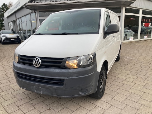 VW T5 2.0 Bi-TDI-image-1