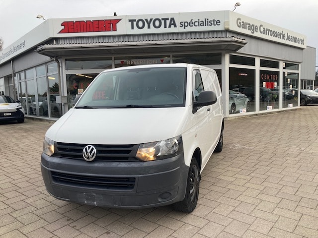 VW T5 2.0 Bi-TDI-image-0