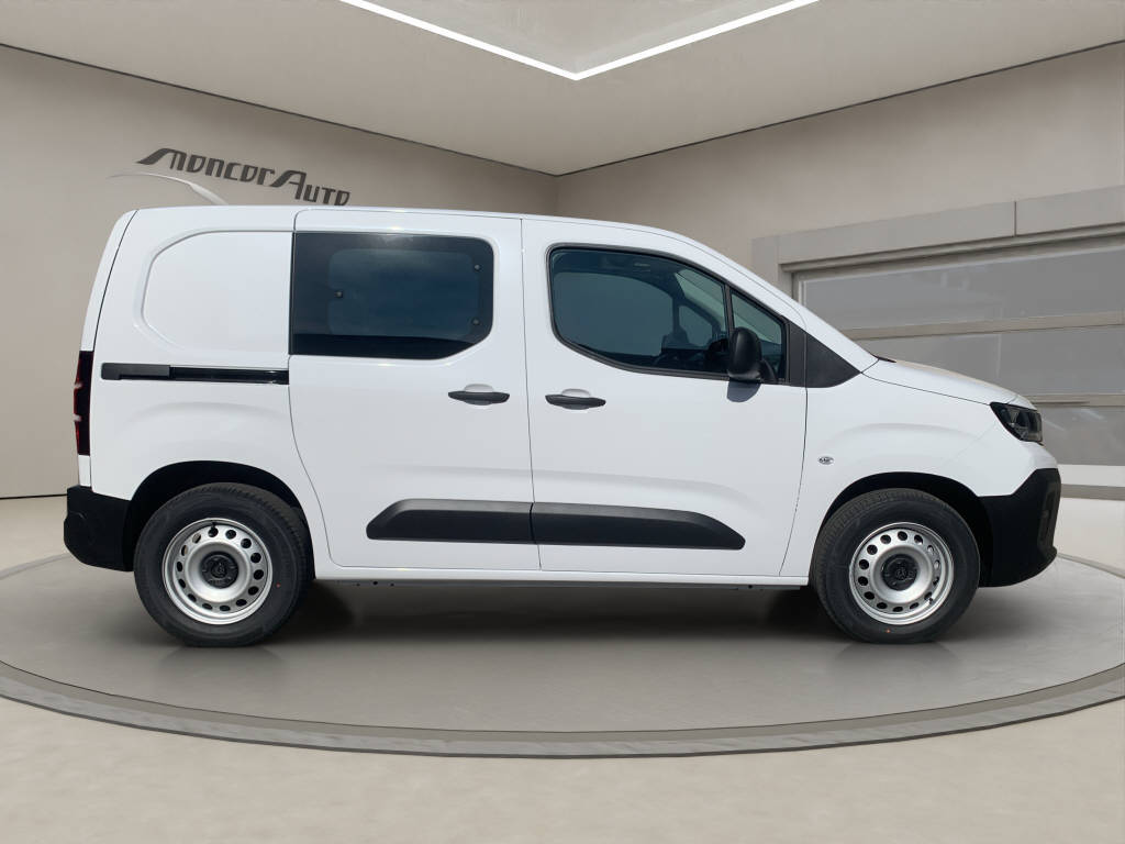 PEUGEOT Partner Fourgon 800 Standard Électrique 136ch-showroom-element-1