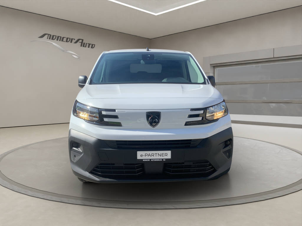 PEUGEOT Partner Fourgon 800 Standard Électrique 136ch-image-4