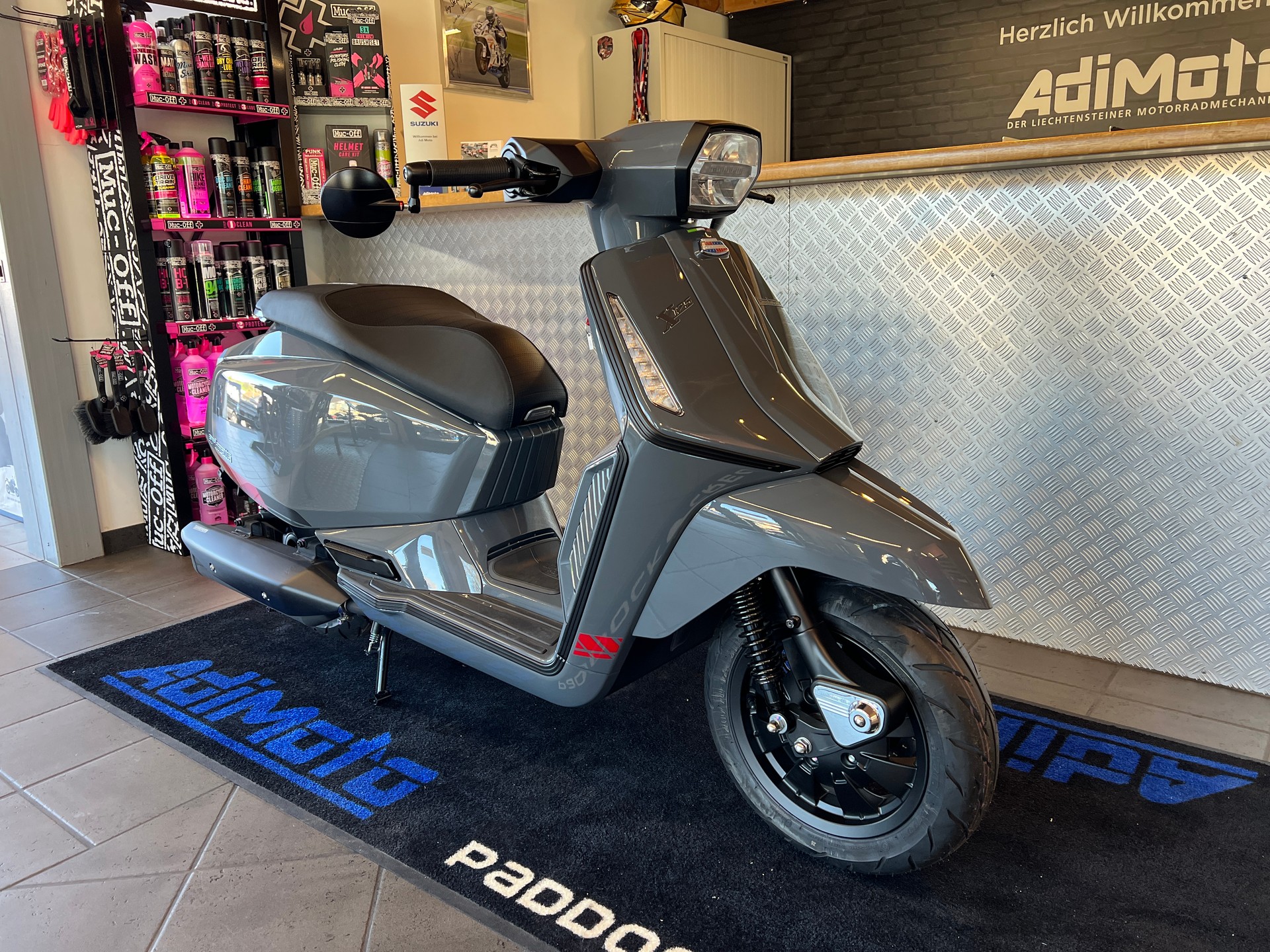 LAMBRETTA X 125-image-5