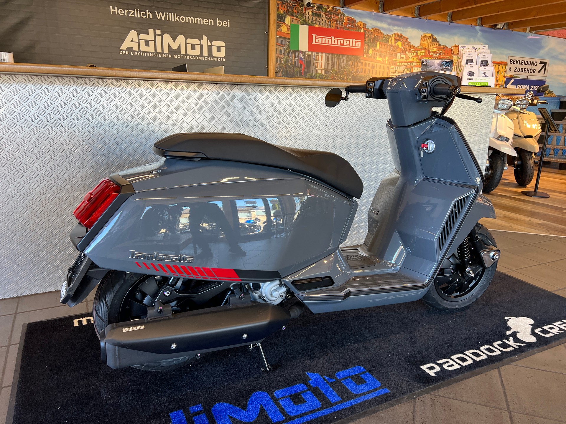 LAMBRETTA X 125-image-4