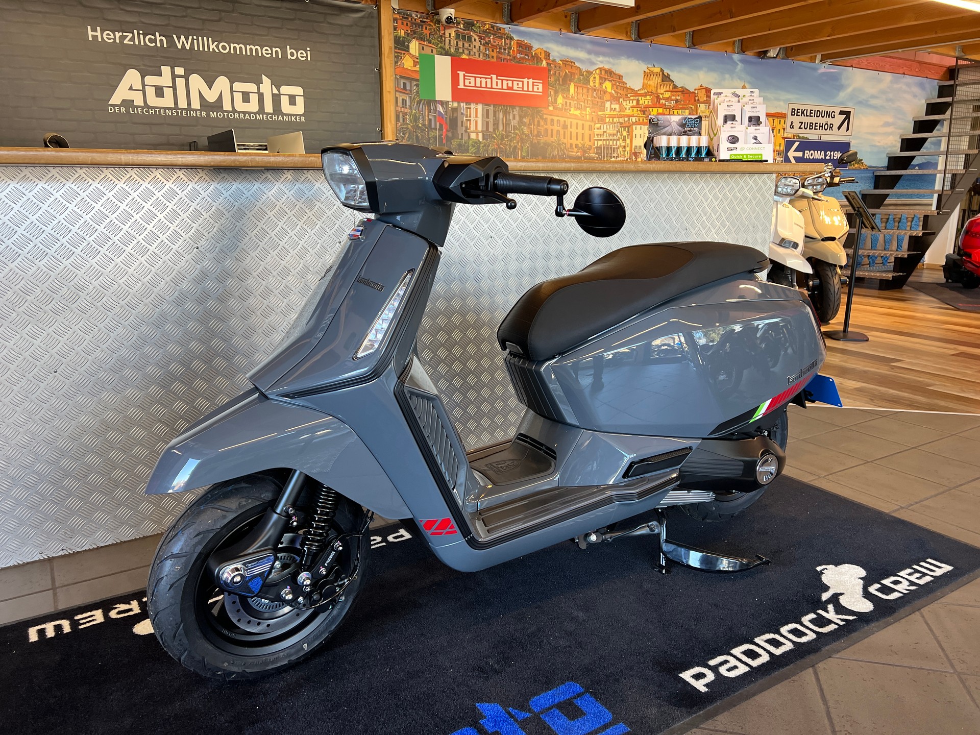 LAMBRETTA X 125-image-2