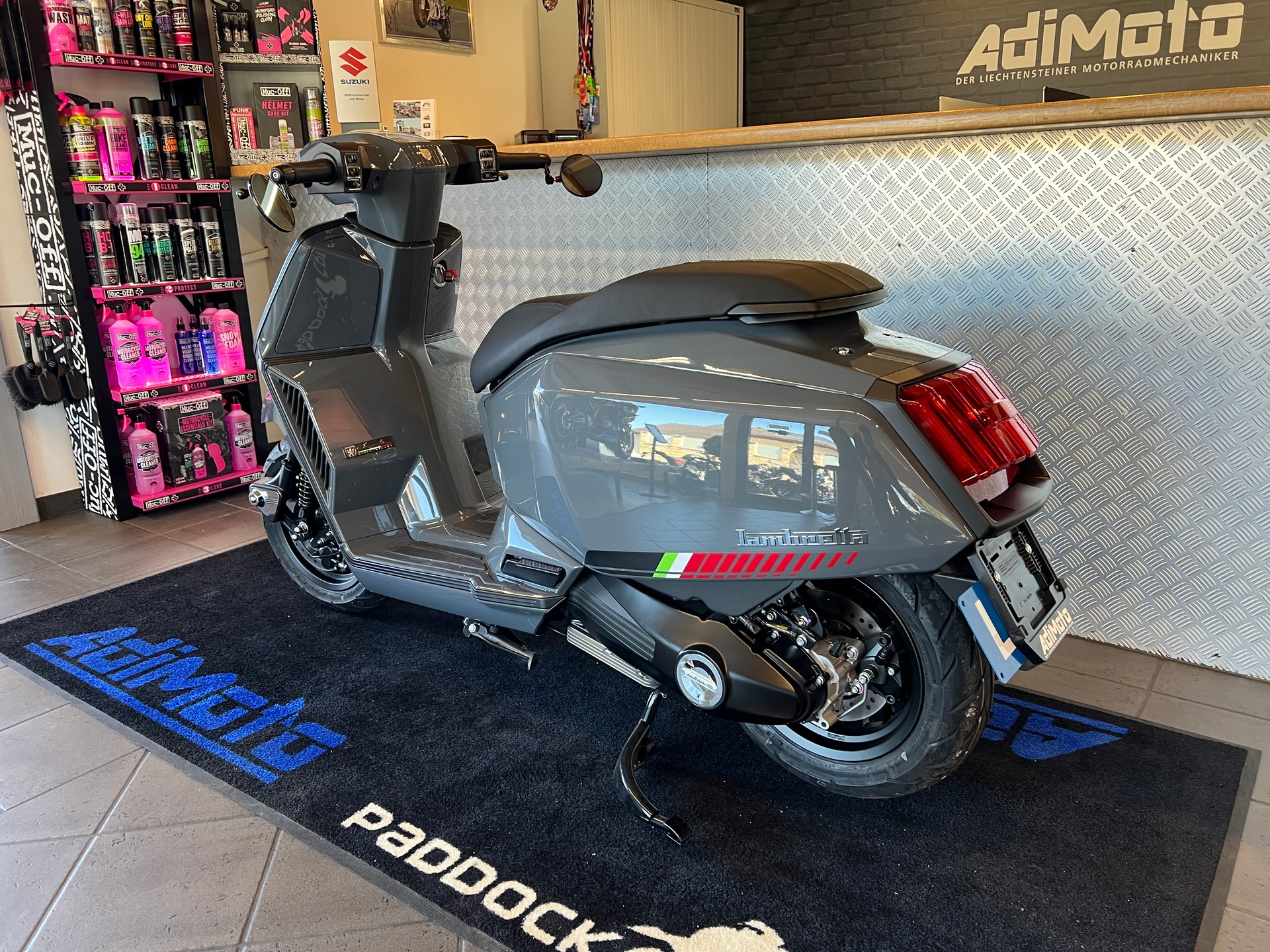 LAMBRETTA X 125-image-3