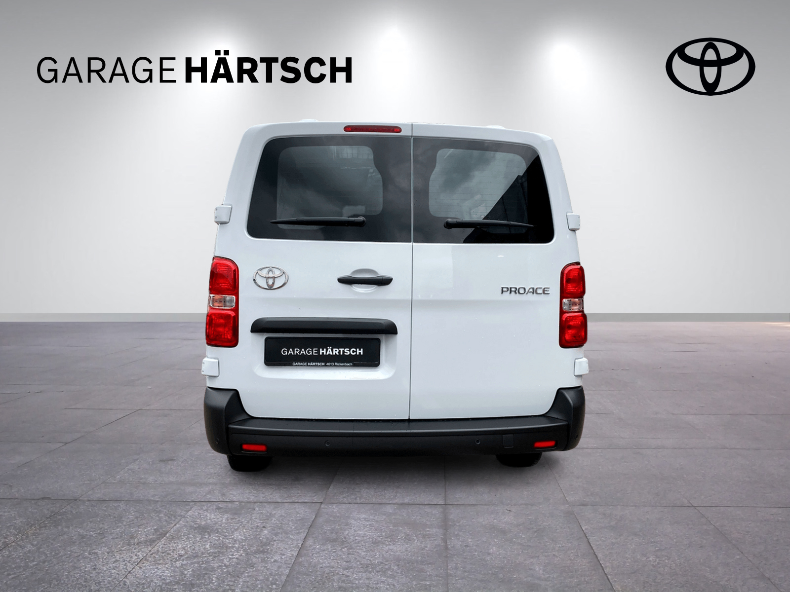 TOYOTA PROACE Van L2 2.0 D Advanced-image-4