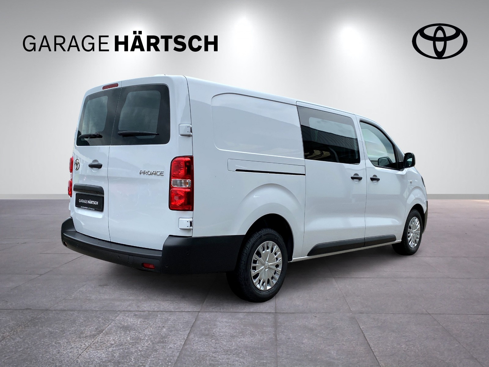 TOYOTA PROACE Van L2 2.0 D Advanced-image-6