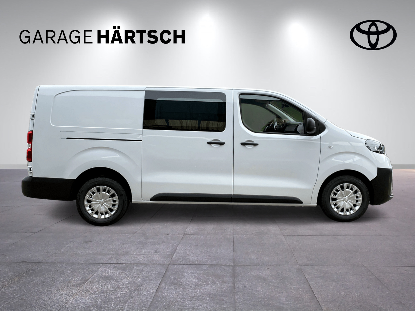 TOYOTA PROACE Van L2 2.0 D Advanced-image-7