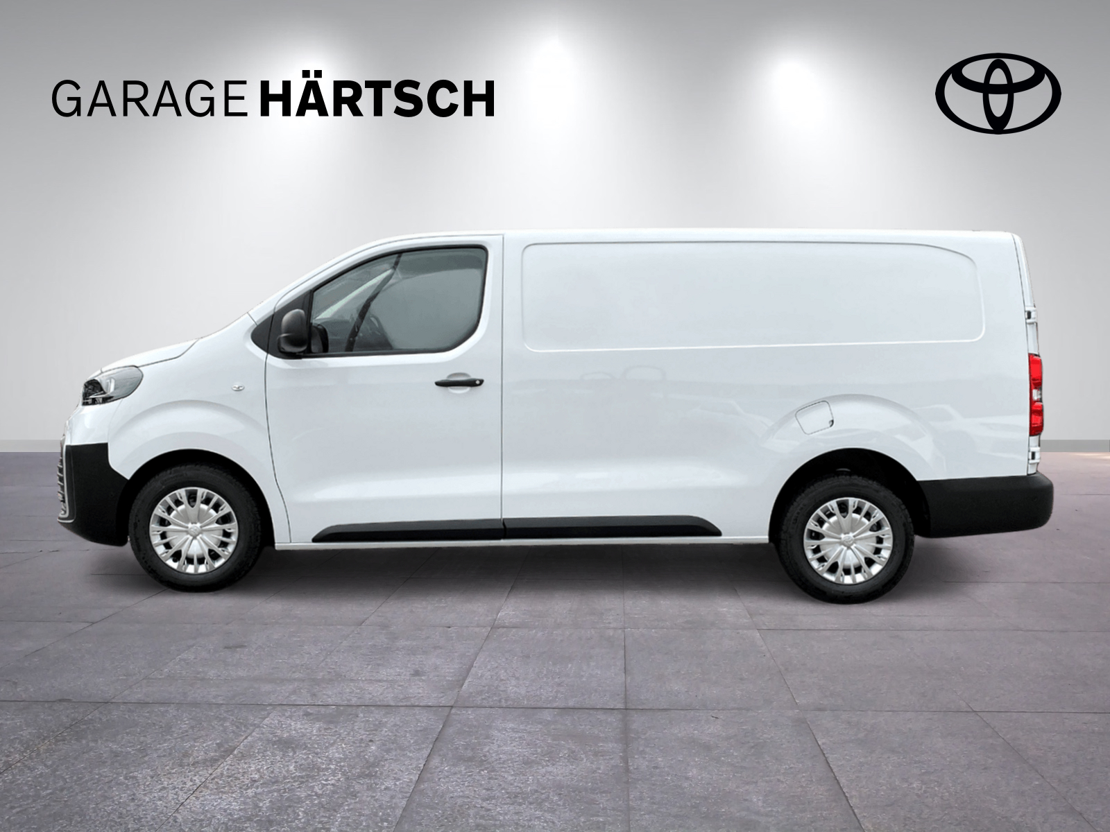 TOYOTA PROACE Van L2 2.0 D Advanced-showroom-element-1