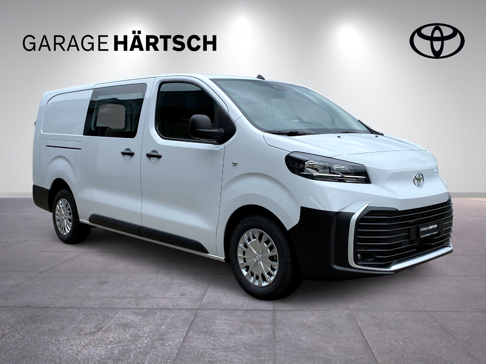 TOYOTA PROACE Van L2 2.0 D Advanced-image-8