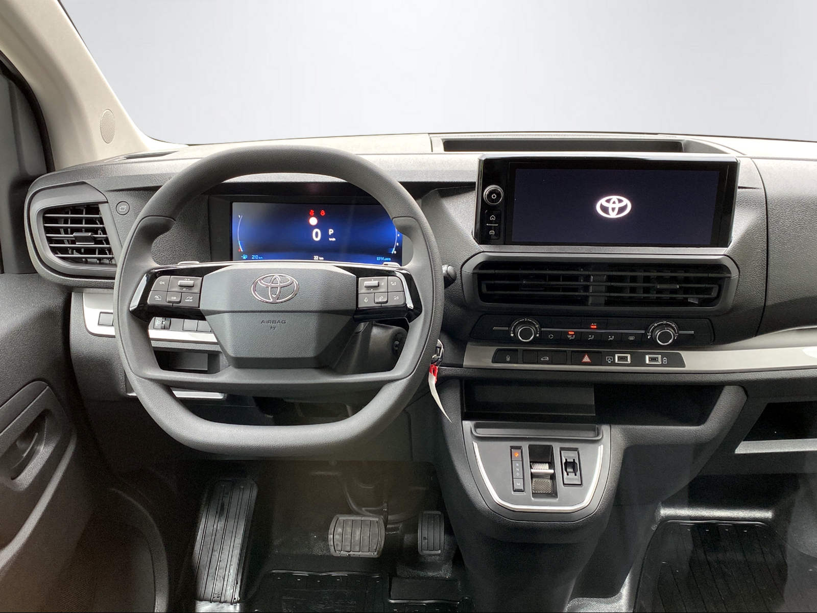 TOYOTA PROACE Van L2 2.0 D Advanced-image-12