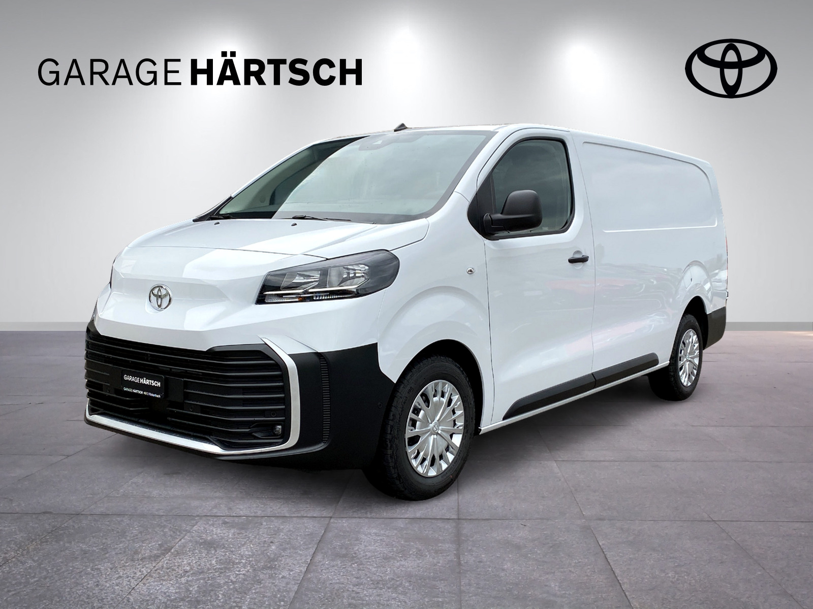 TOYOTA PROACE Van L2 2.0 D Advanced