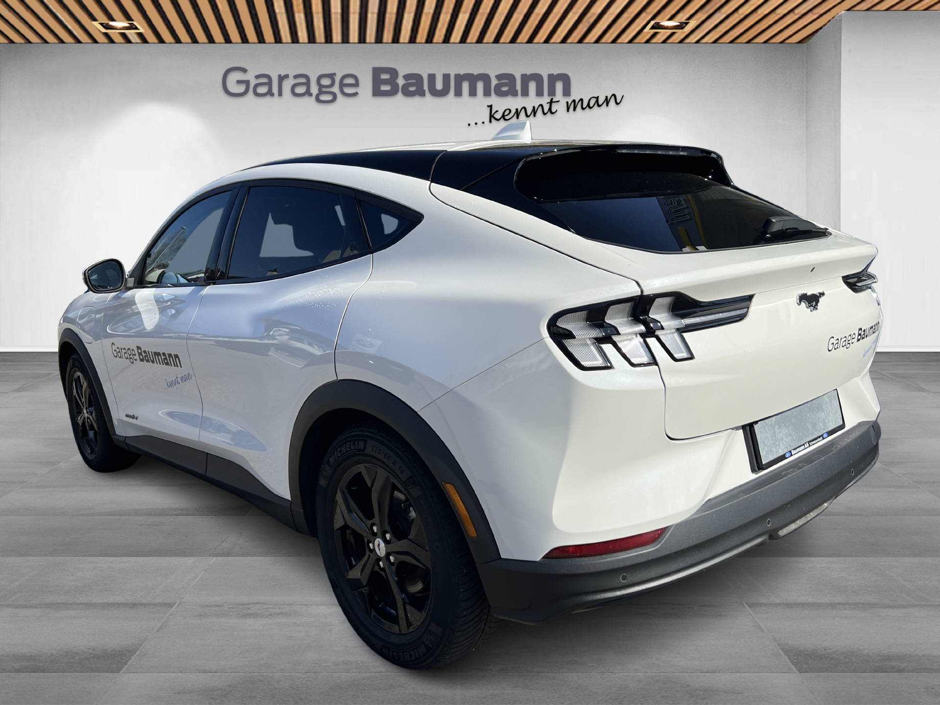 FORD Mustang Mach-E Standard-image-3