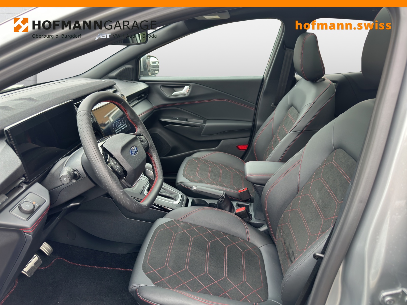 FORD Puma 1.0 EcoBoost Hybrid 155 ST-Line X-image-7