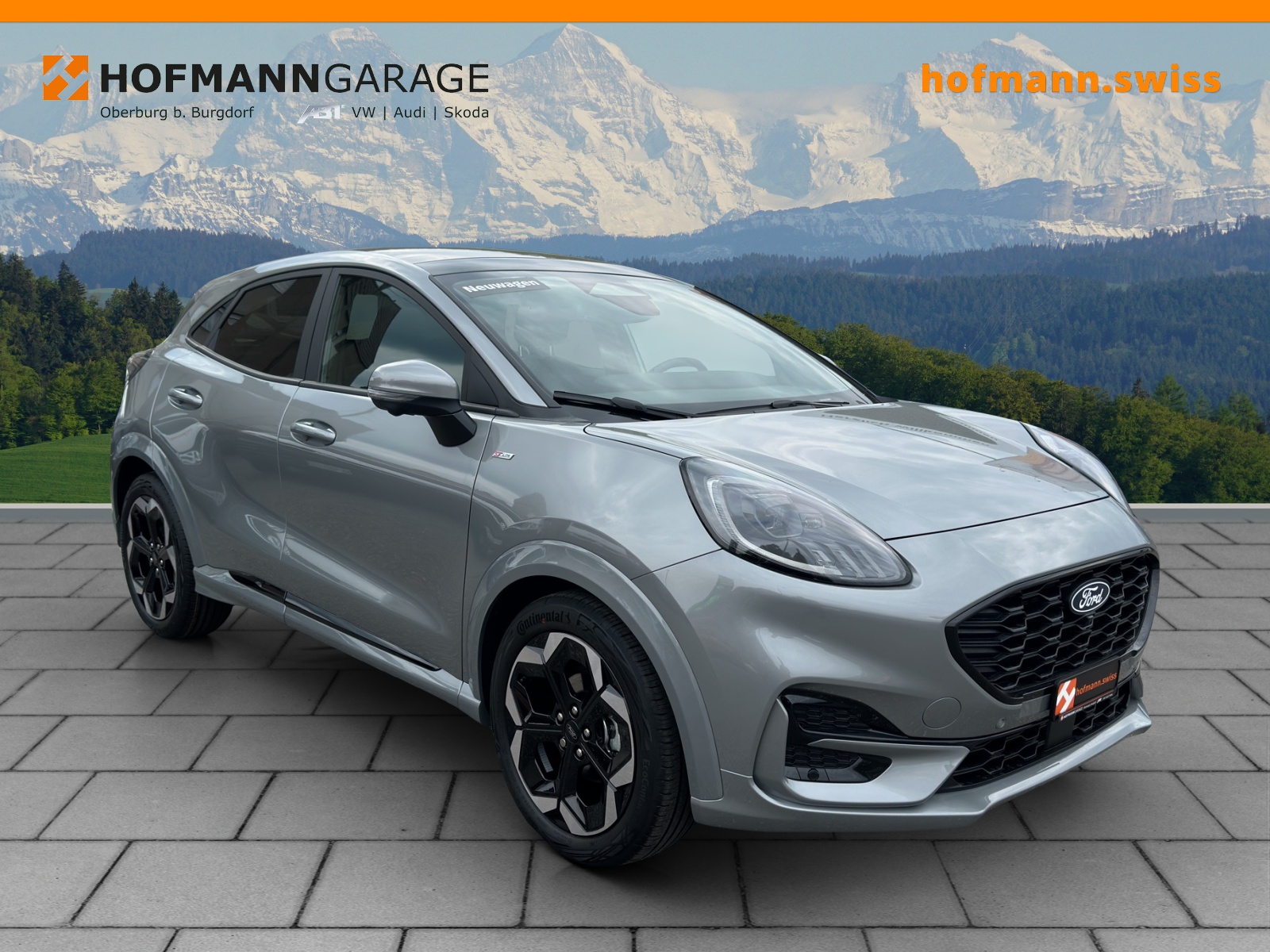 FORD Puma 1.0 EcoBoost Hybrid 155 ST-Line X-image-6