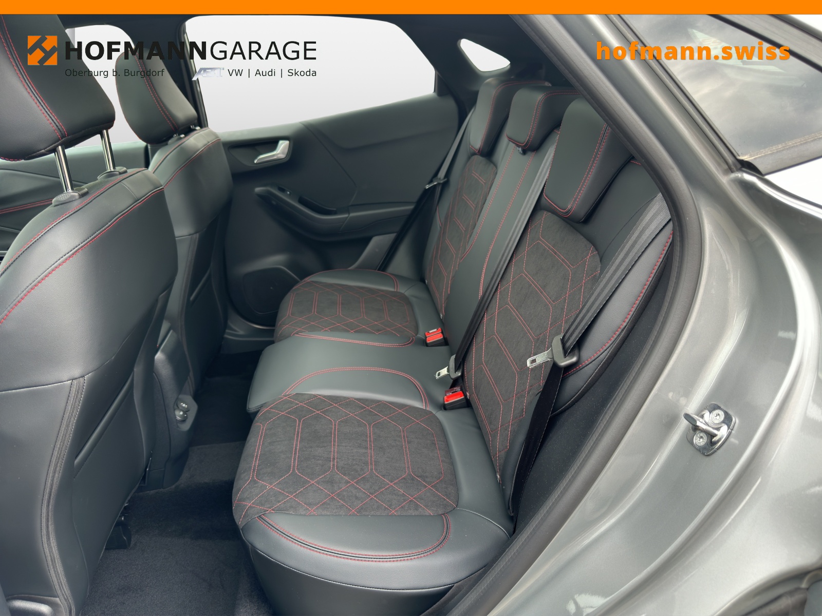 FORD Puma 1.0 EcoBoost Hybrid 155 ST-Line X-image-8