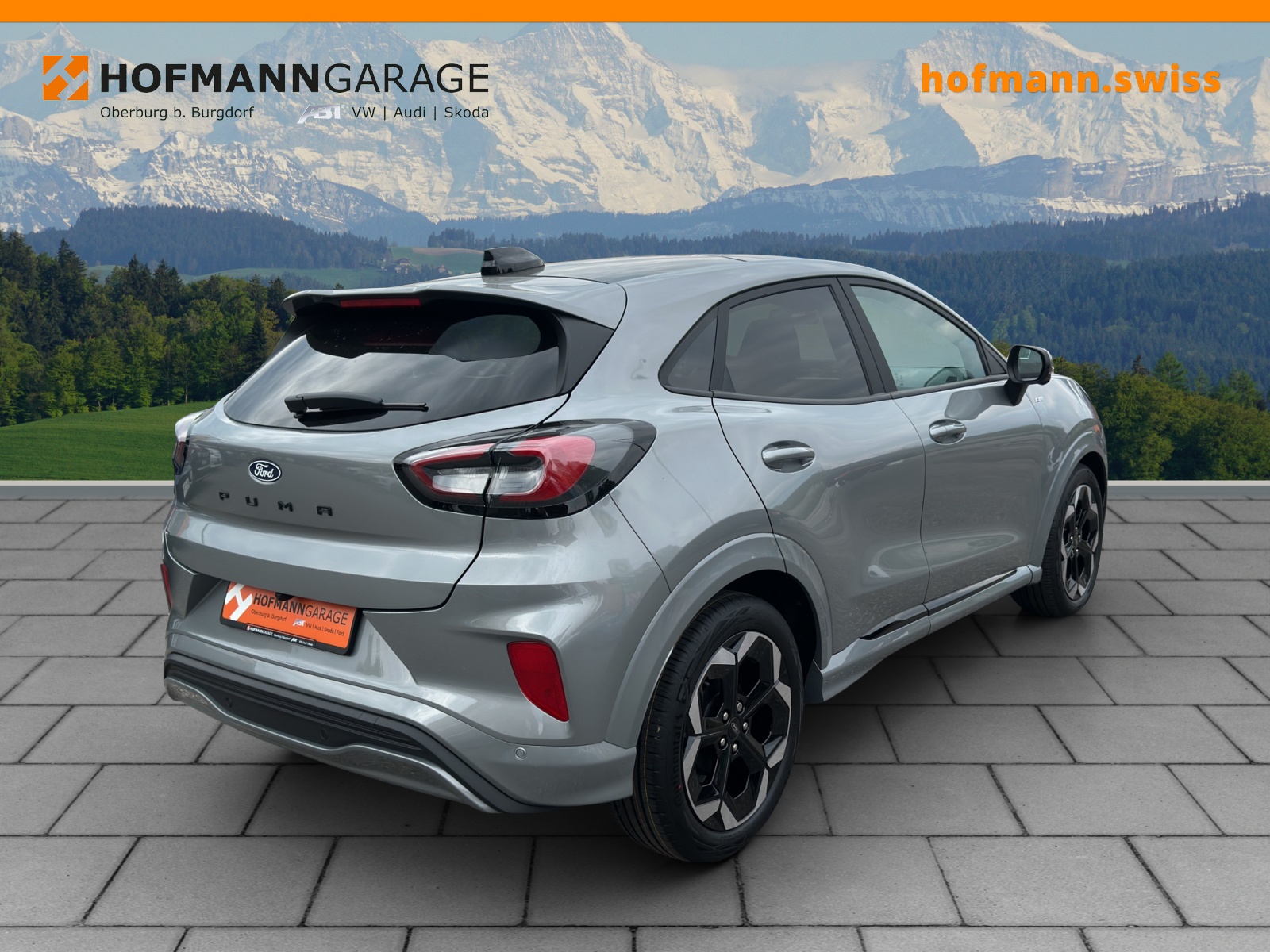 FORD Puma 1.0 EcoBoost Hybrid 155 ST-Line X-image-4