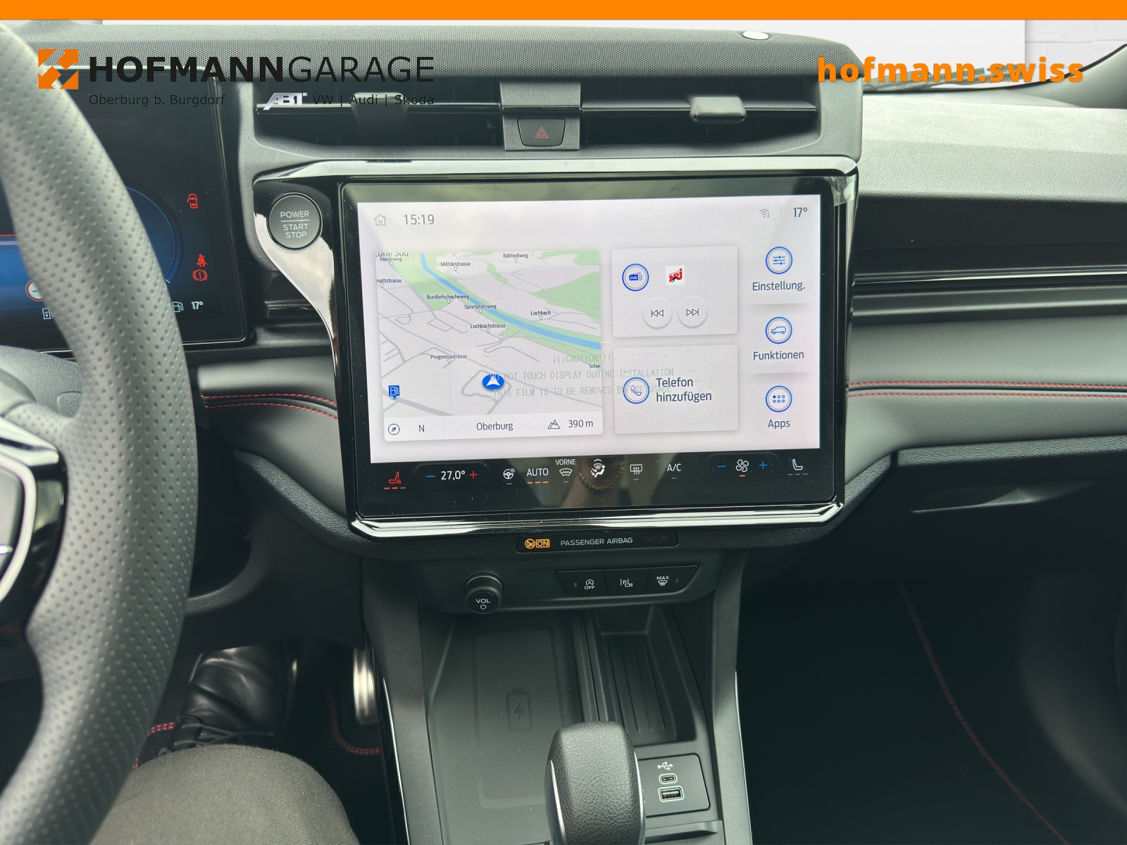 FORD Puma 1.0 EcoBoost Hybrid 155 ST-Line X-image-11