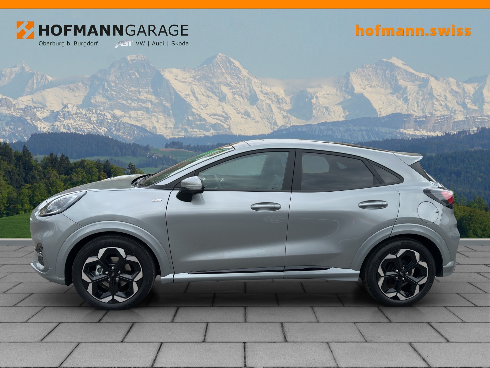 FORD Puma 1.0 EcoBoost Hybrid 155 ST-Line X-image-1