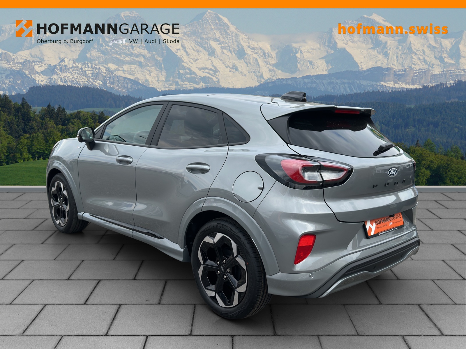 FORD Puma 1.0 EcoBoost Hybrid 155 ST-Line X-image-2