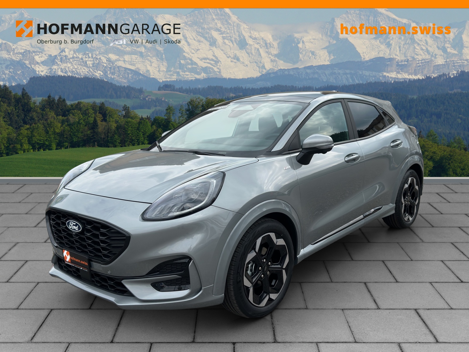 FORD Puma 1.0 EcoBoost Hybrid 155 ST-Line X-image-0