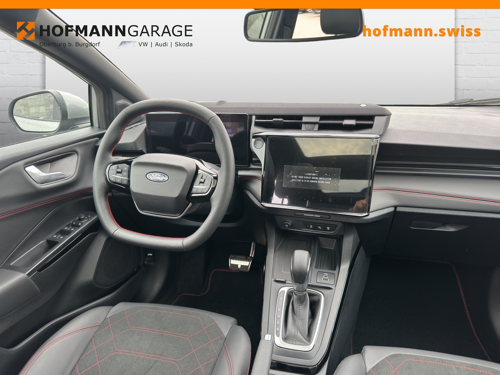 FORD Puma 1.0 EcoBoost Hybrid 155 ST-Line X-image-9