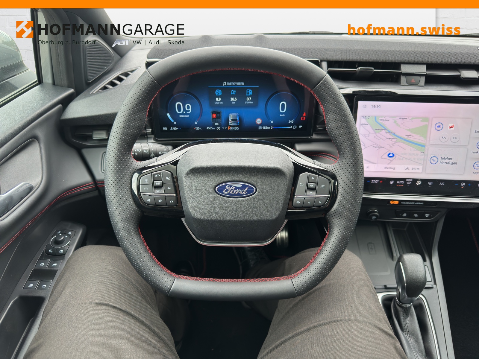 FORD Puma 1.0 EcoBoost Hybrid 155 ST-Line X-image-12