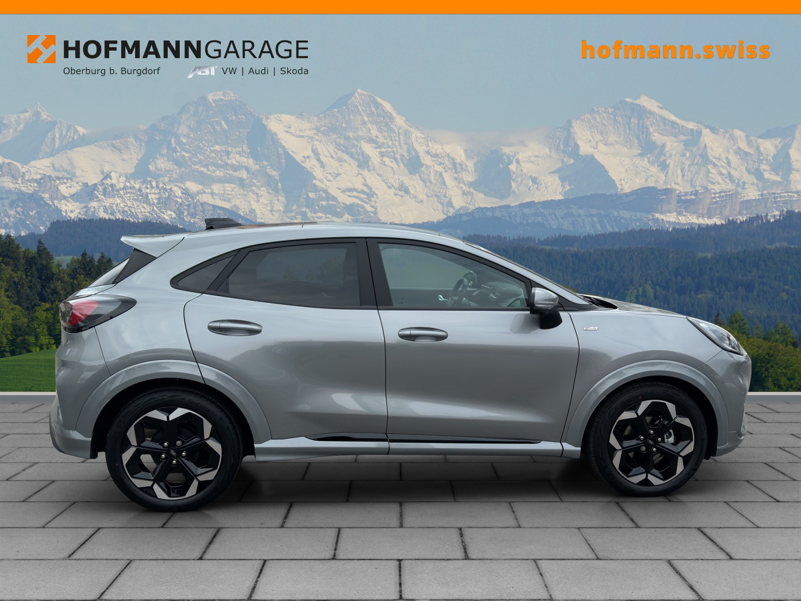 FORD Puma 1.0 EcoBoost Hybrid 155 ST-Line X-image-5
