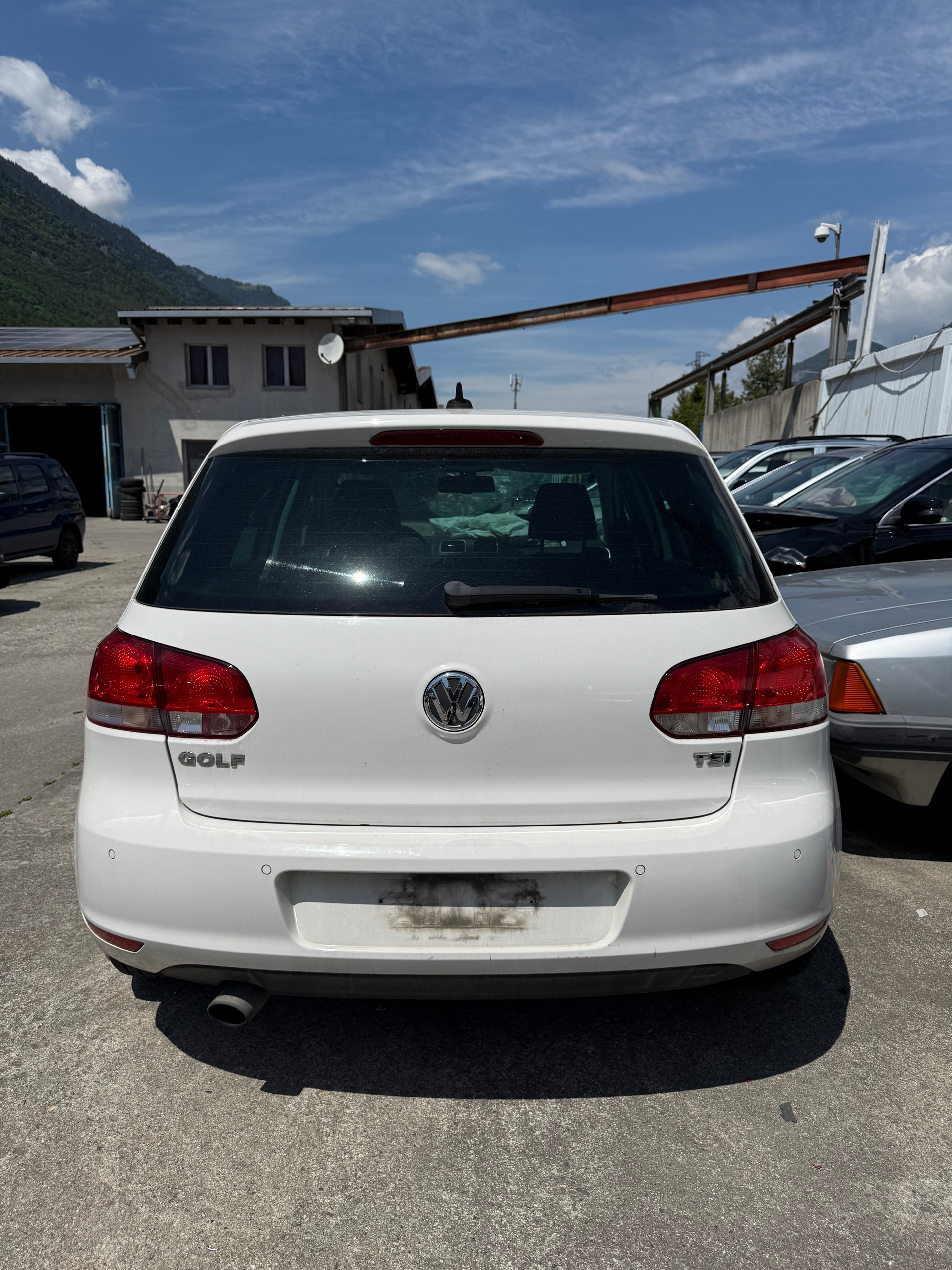 VW Golf 1.2 TSI Trendline-image-7