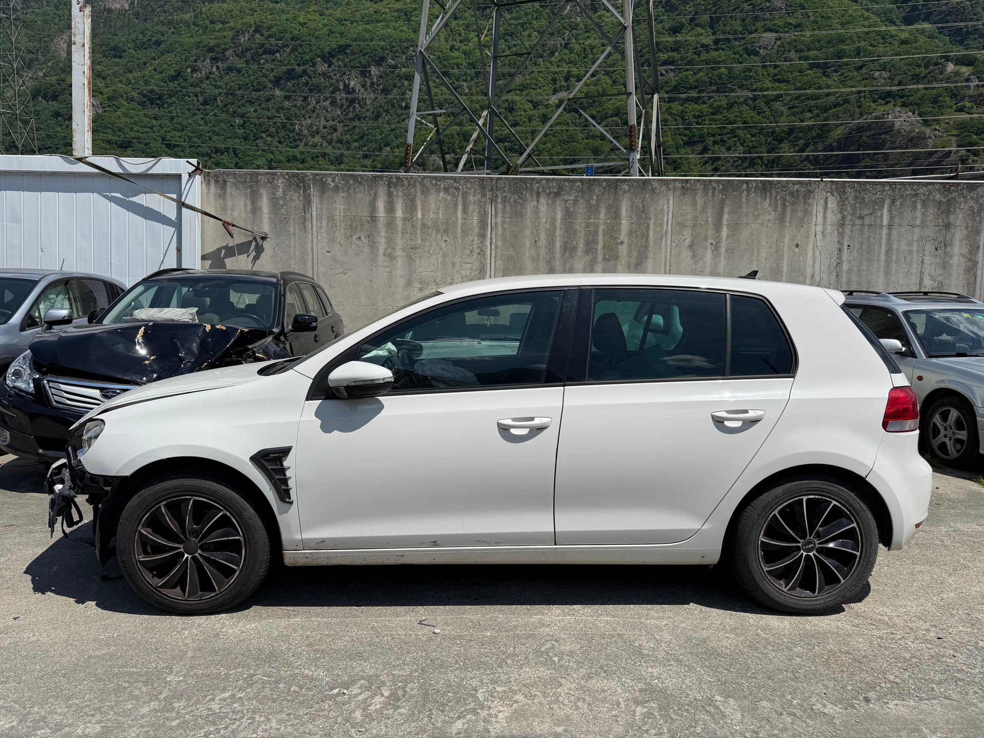 VW Golf 1.2 TSI Trendline-image-2