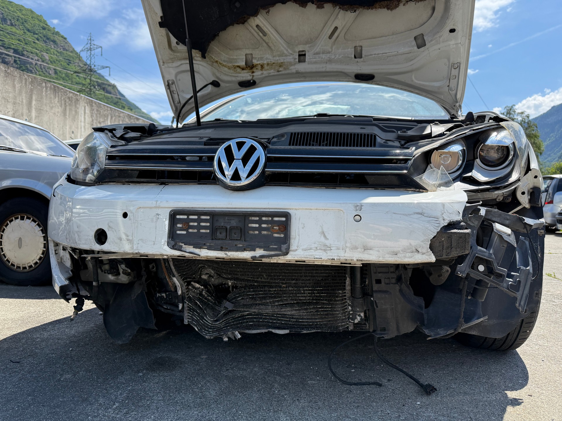 VW Golf 1.2 TSI Trendline-image-5