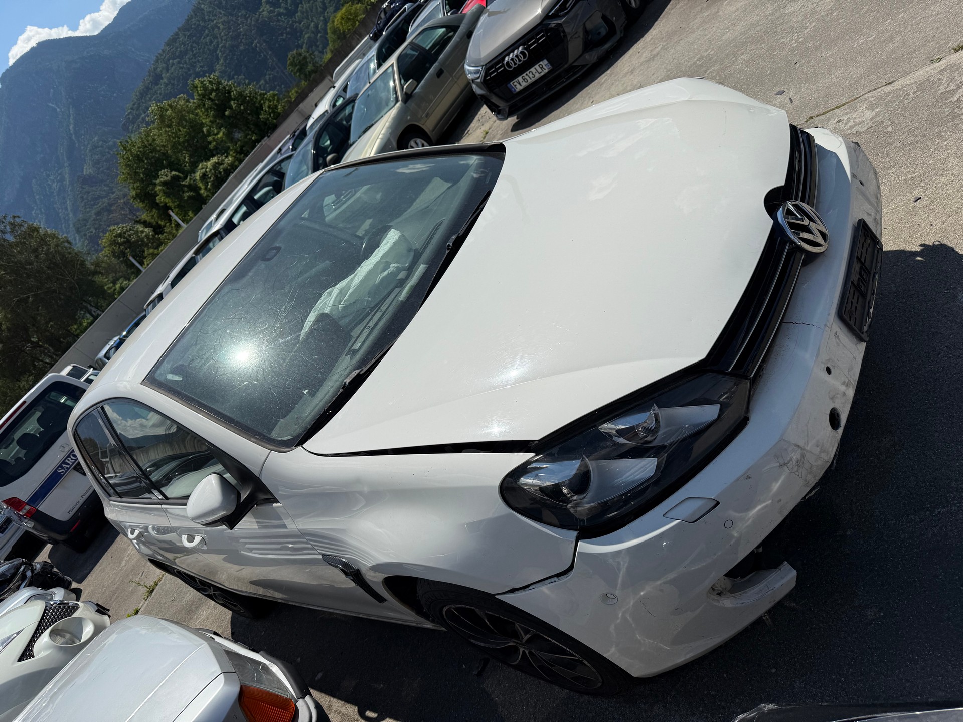 VW Golf 1.2 TSI Trendline-image-4