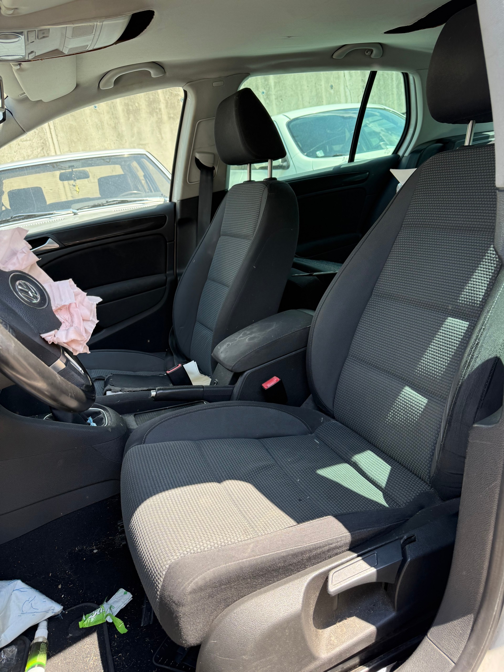 VW Golf 1.2 TSI Trendline-image-13