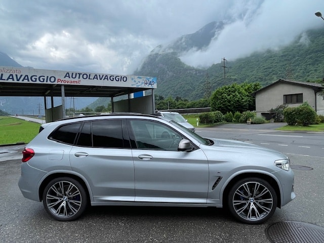 BMW X3 xDrive M40i Steptronic-image-3