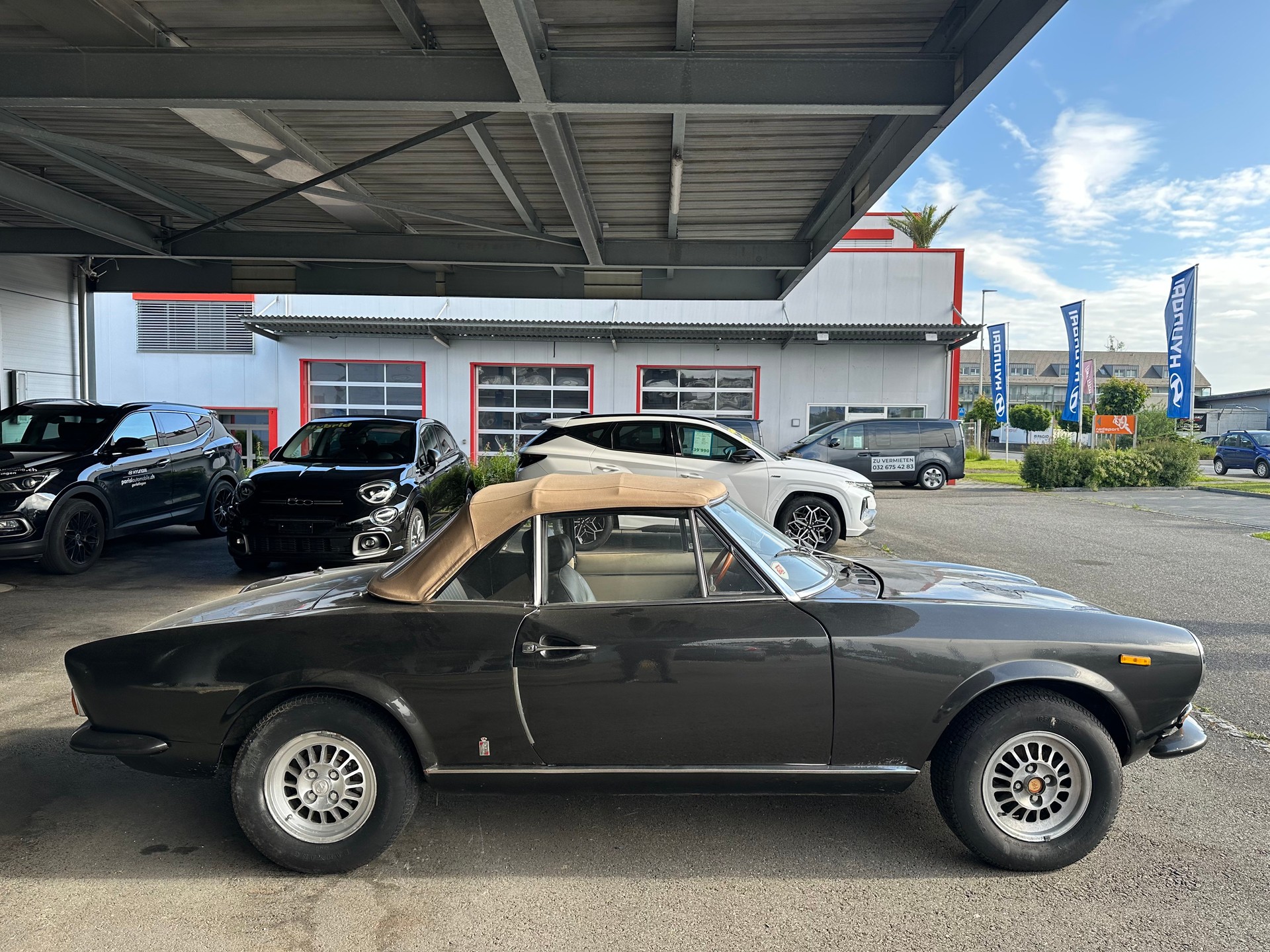 FIAT Spider Sport-image-3
