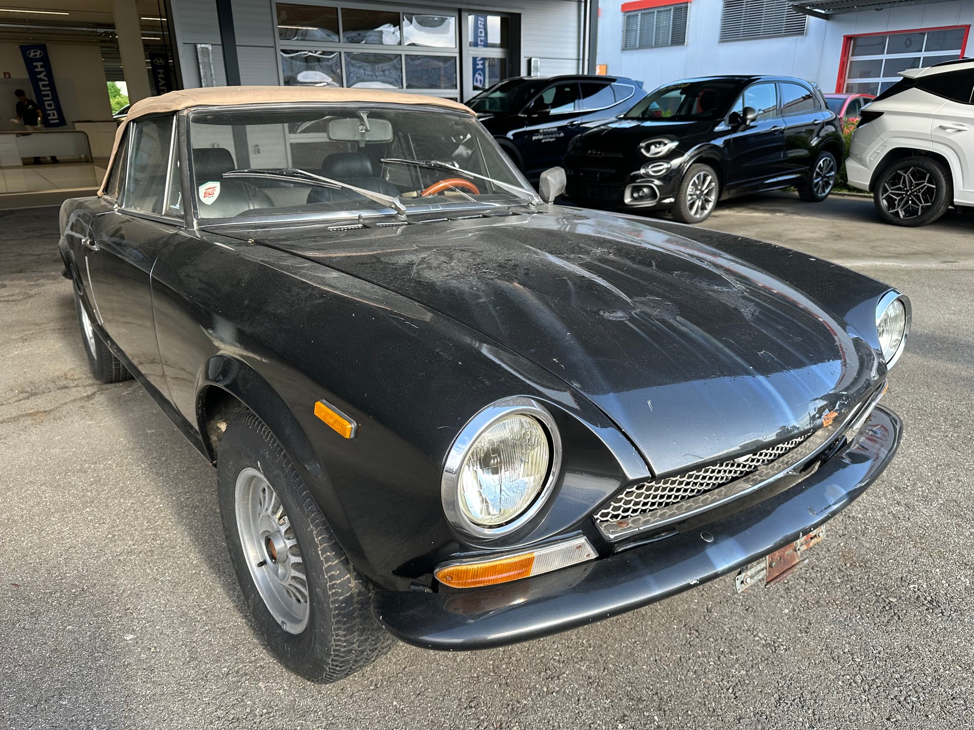 FIAT Spider Sport-image-0