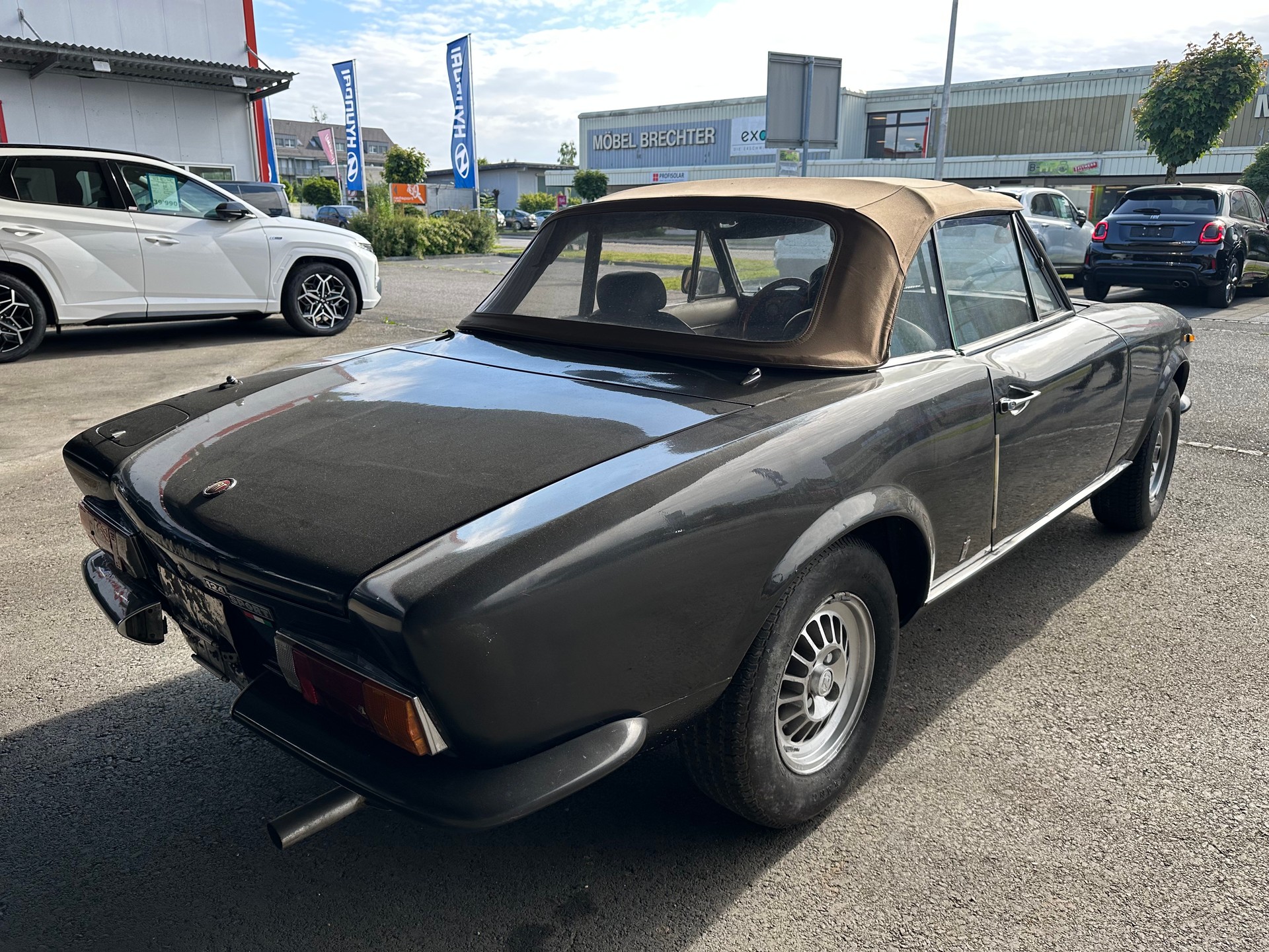 FIAT Spider Sport-image-4
