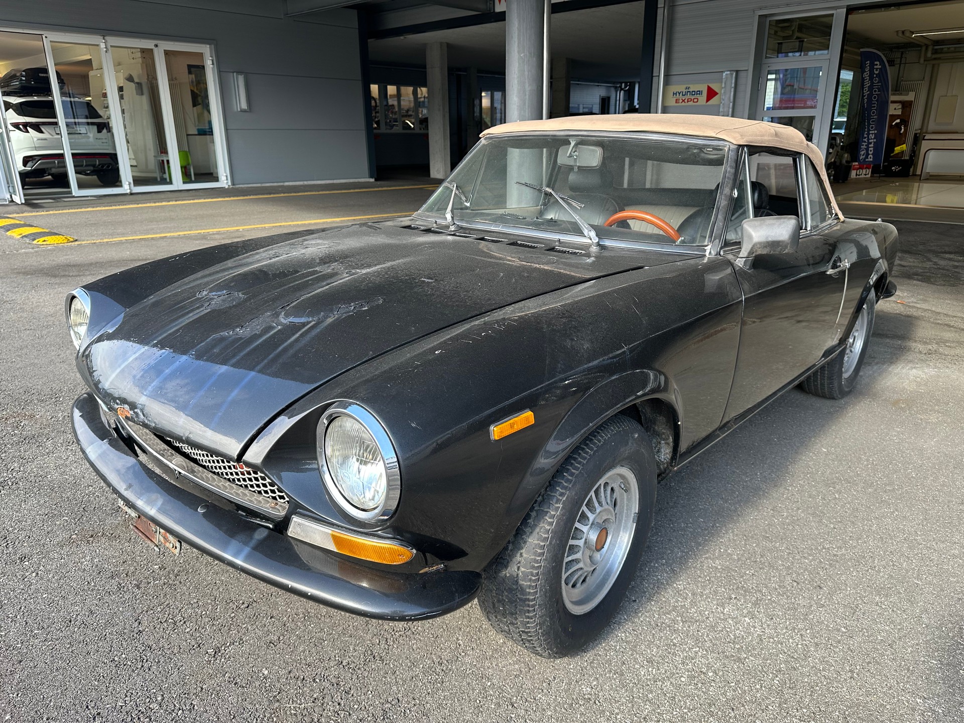 FIAT Spider Sport-image-2