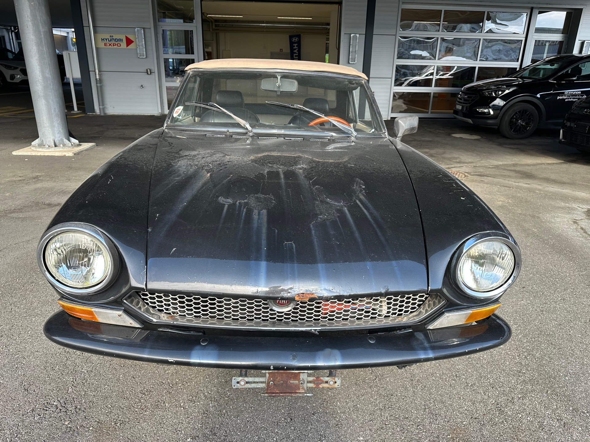 FIAT Spider Sport-image-1