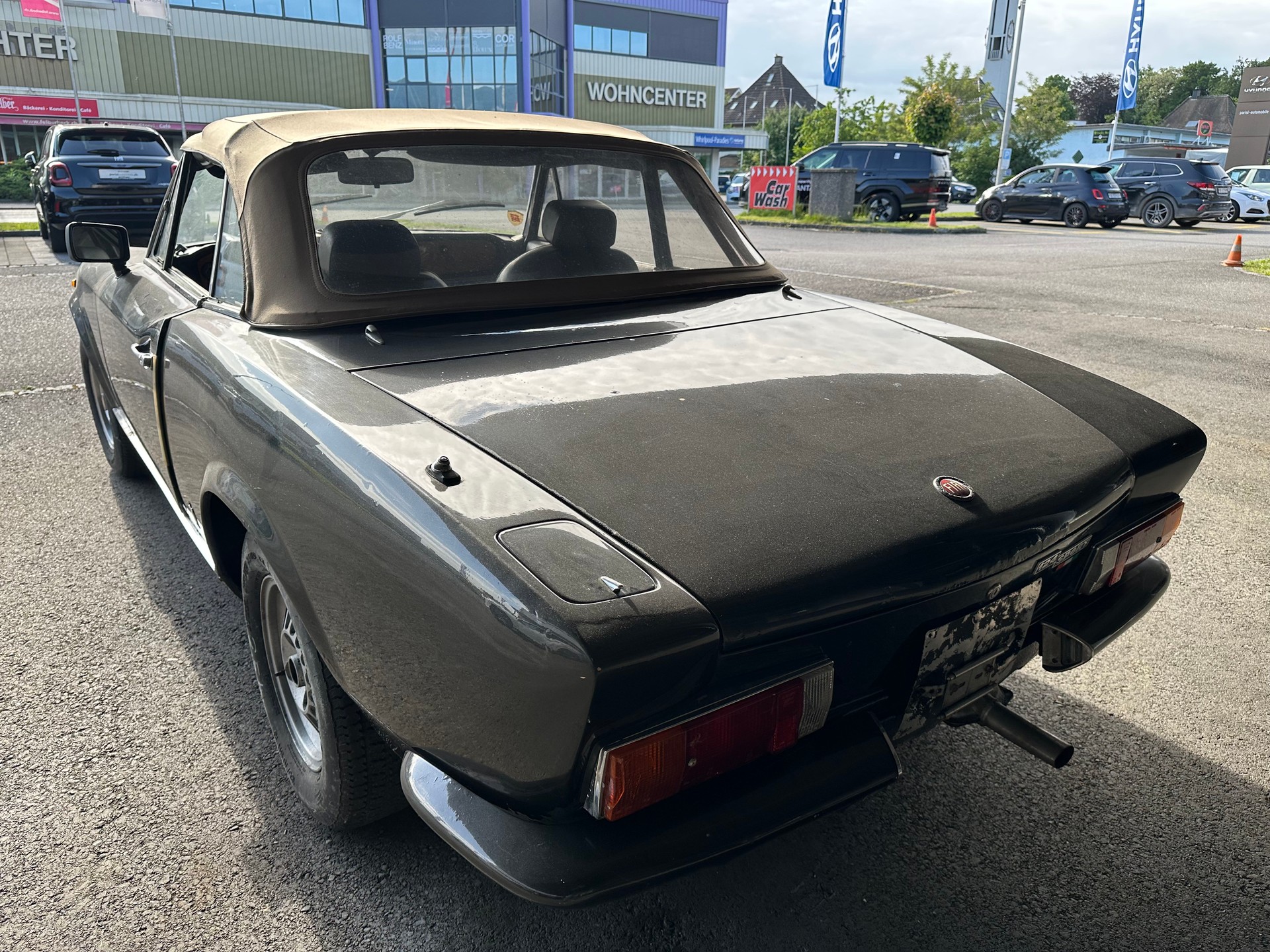 FIAT Spider Sport-image-6