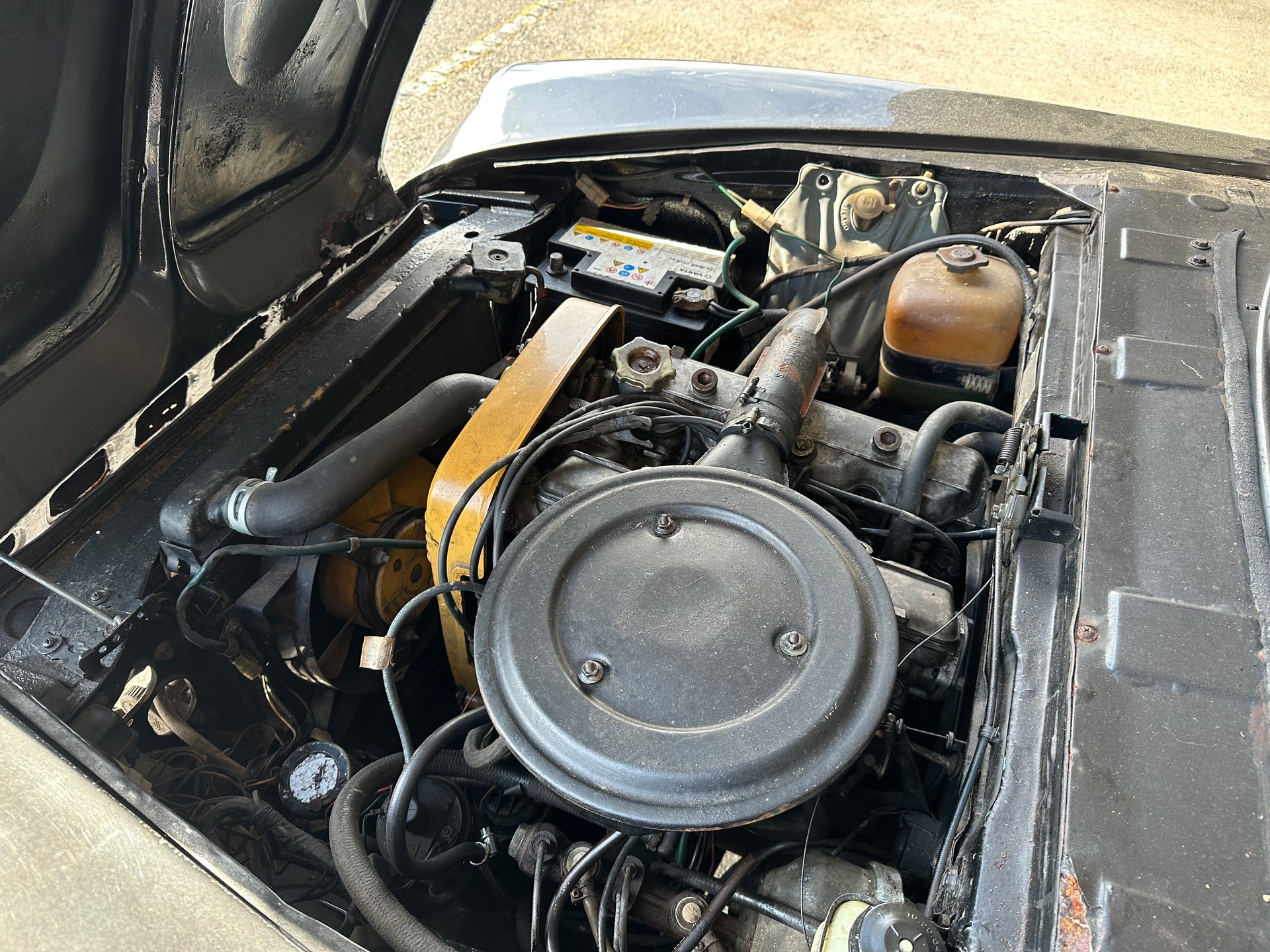 FIAT Spider Sport-image-10