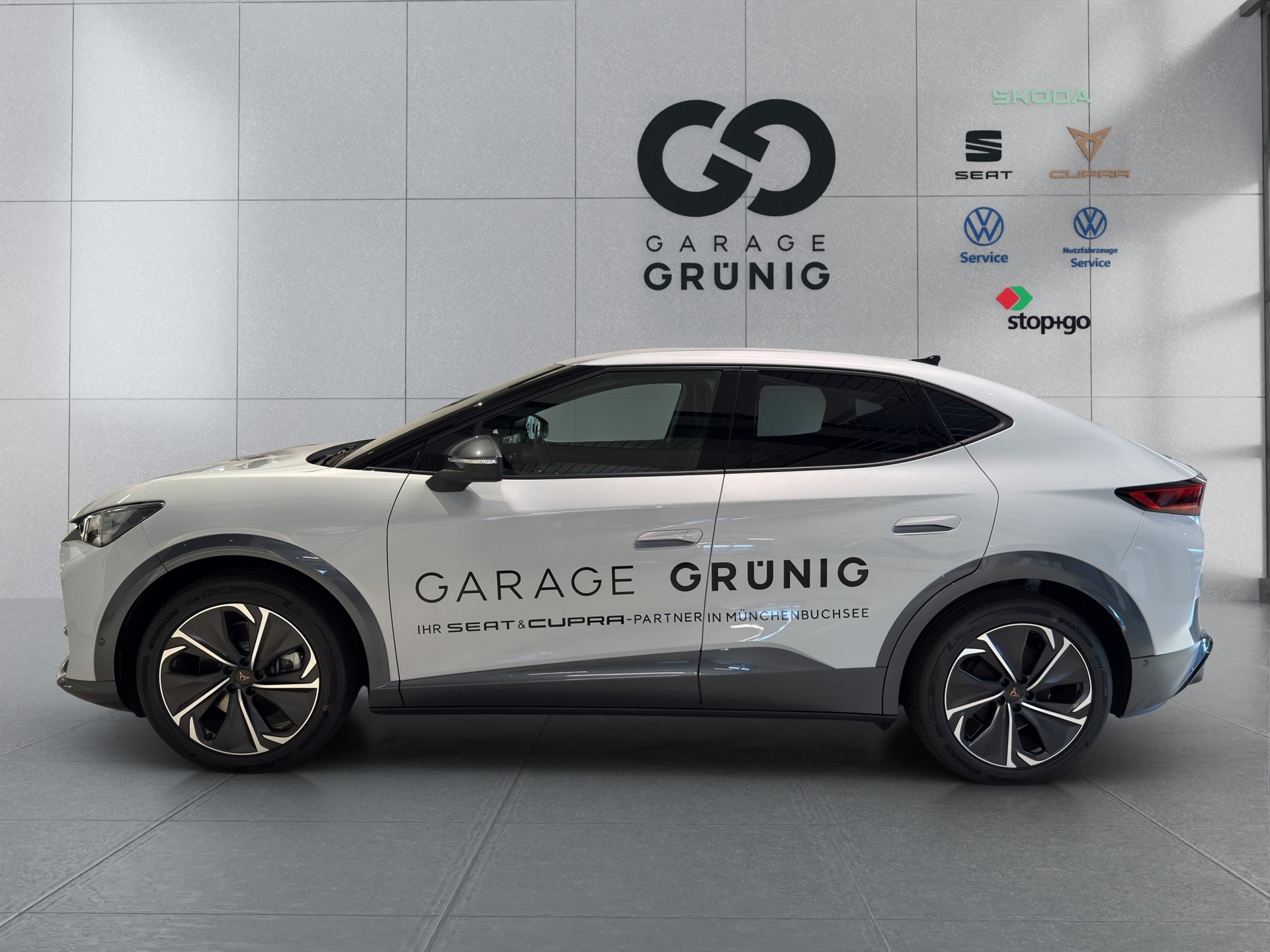 CUPRA Tavascan Type 8 77 kWh VZ-image-2