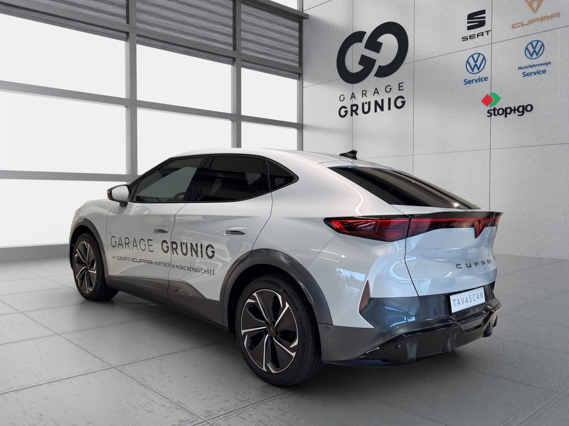 CUPRA Tavascan Type 8 77 kWh VZ-image-3