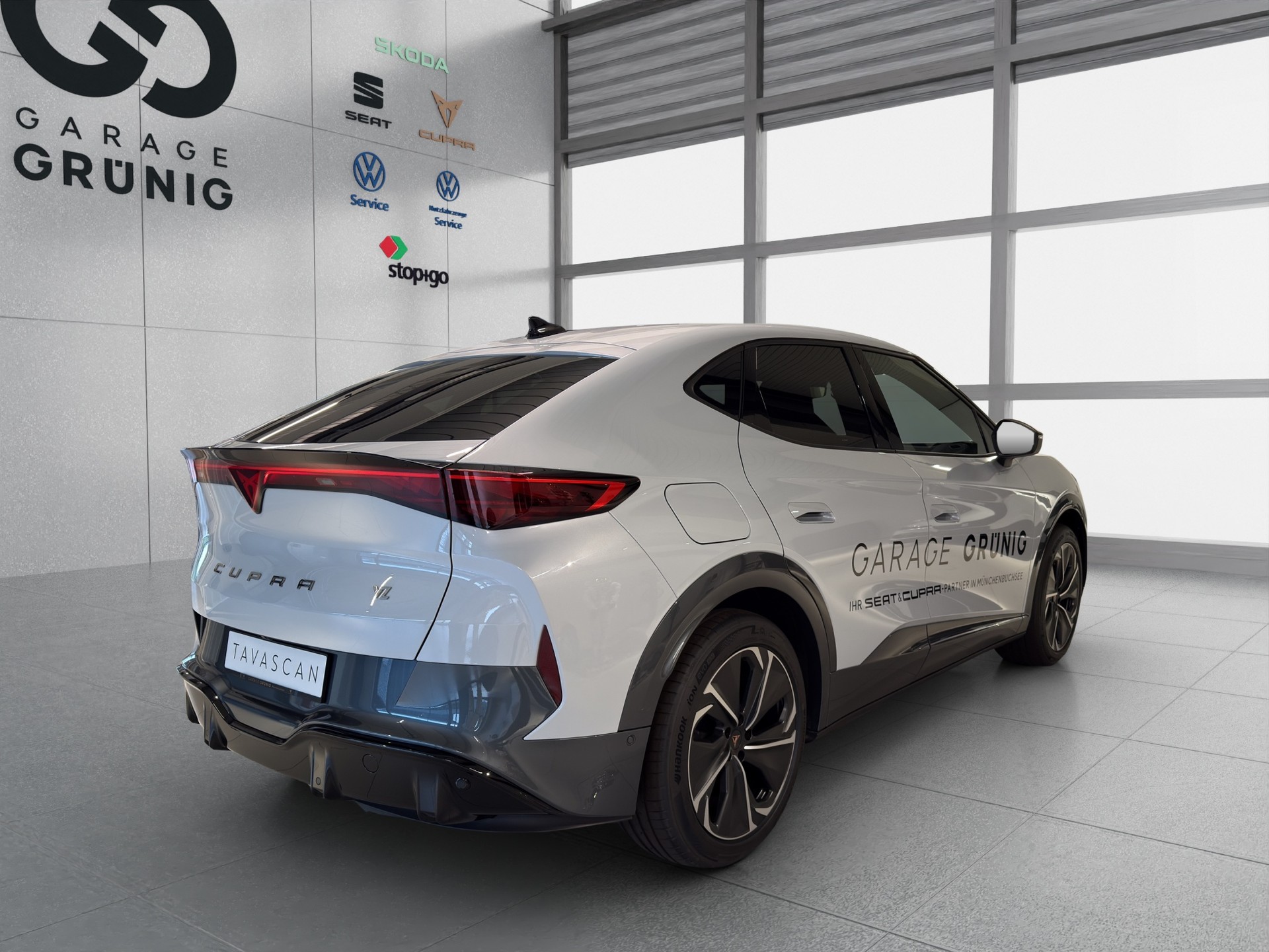 CUPRA Tavascan Type 8 77 kWh VZ-image-5