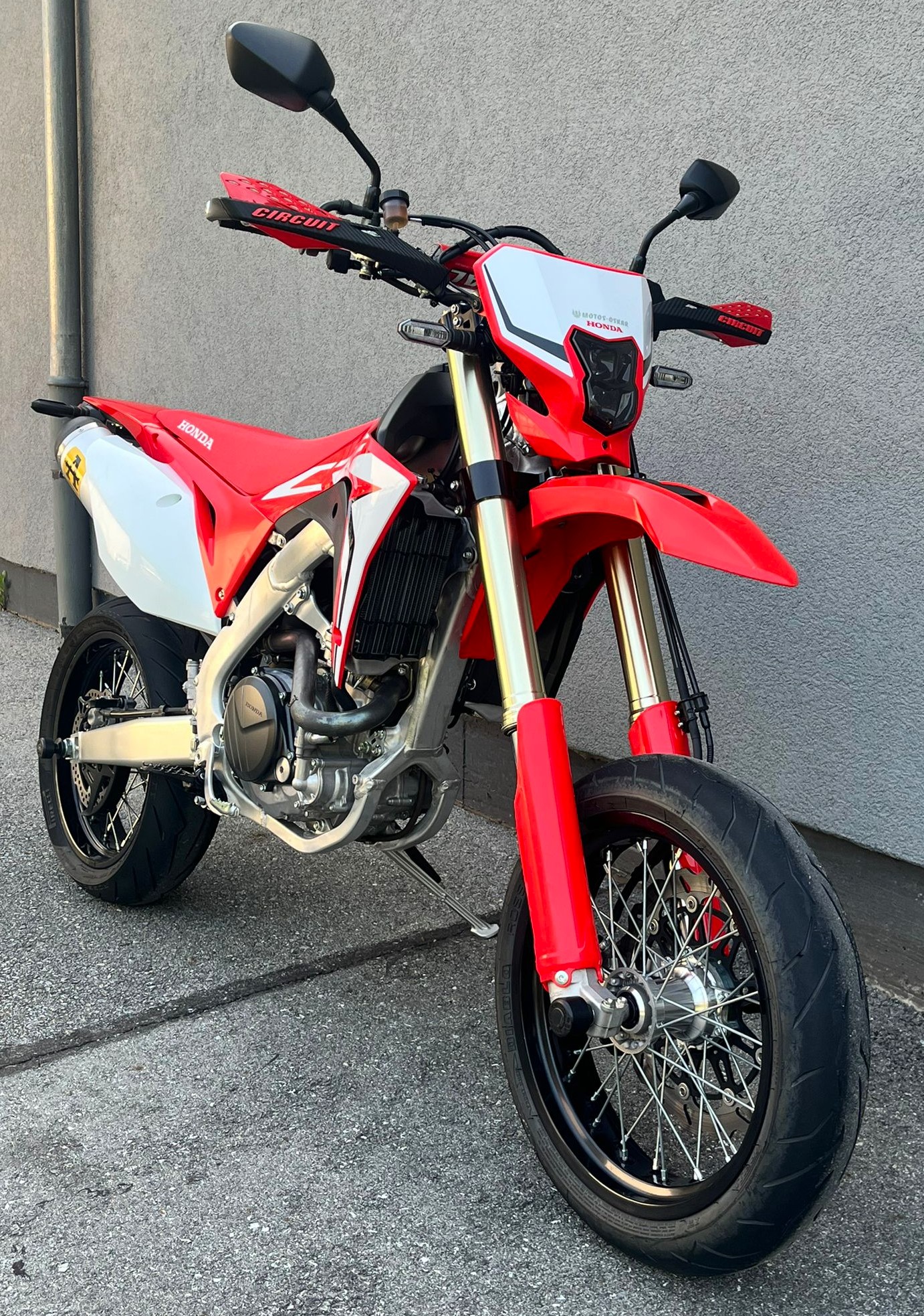 HONDA CRF 450 L-showroom-element-1