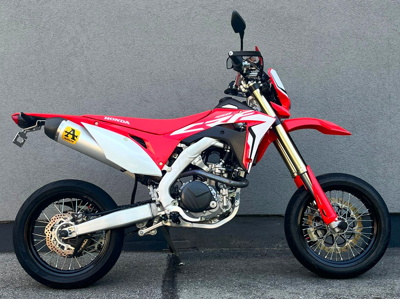 HONDA CRF 450 L
