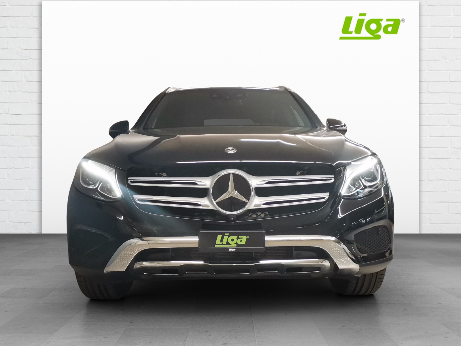 MERCEDES-BENZ GLC 350 e 4 Matic-image-2