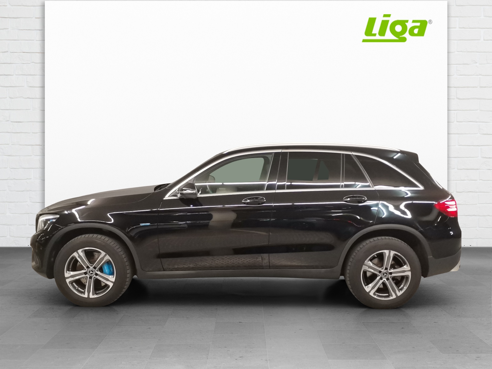 MERCEDES-BENZ GLC 350 e 4 Matic-image-0