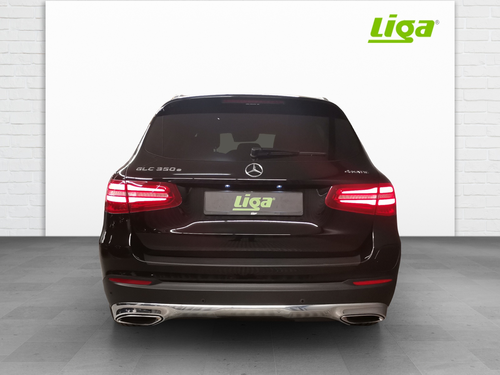 MERCEDES-BENZ GLC 350 e 4 Matic-image-4