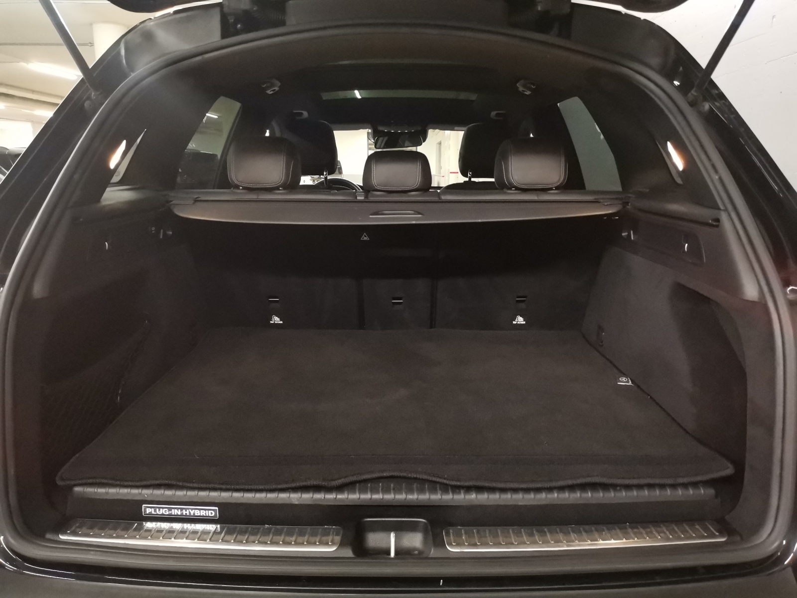 MERCEDES-BENZ GLC 350 e 4 Matic-image-10