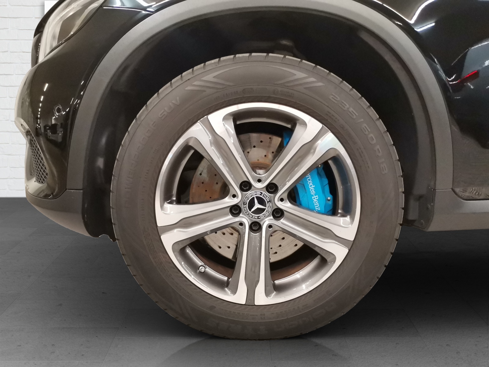 MERCEDES-BENZ GLC 350 e 4 Matic-image-5